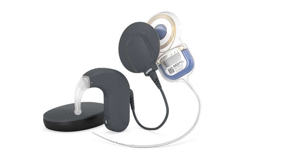 Das SYNCHRONY-CI bietet beste Hörleistung und herausragende Zuverlässigkeit.