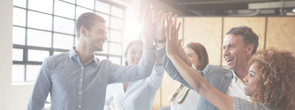 Dank Hörgeräten erfolgreich im Job