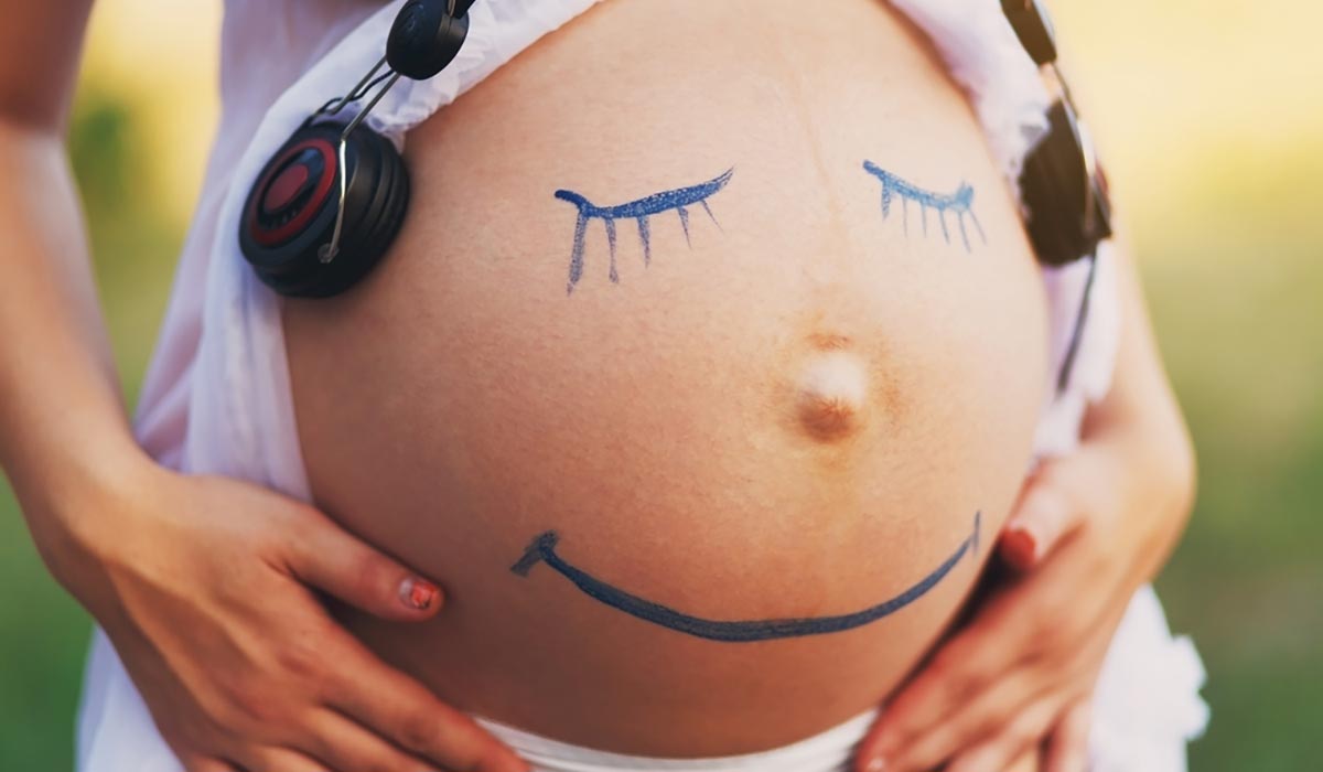 Hardrock, Klassik oder Beatles: Was hören Neugeborene gerne?