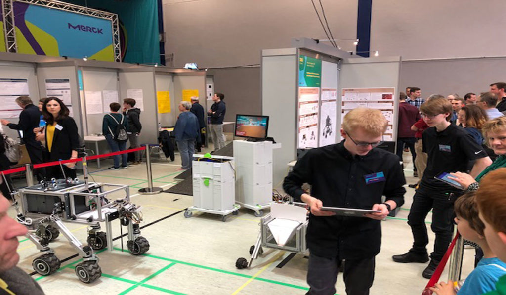 „Jugend forscht“ zum Hören