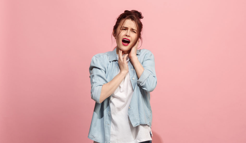 Hörsturz kann Ängste auslösen