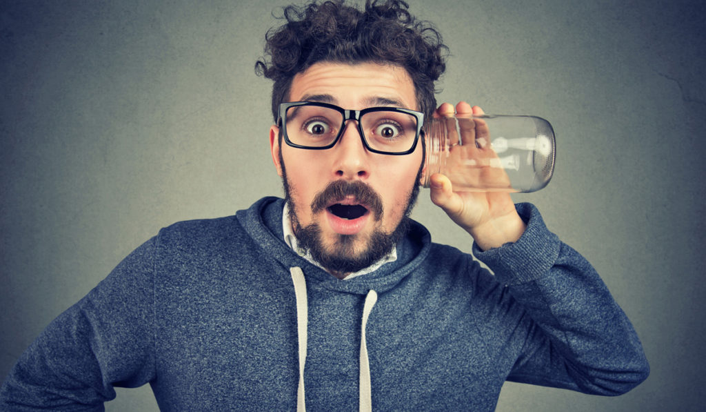 Yanny? Laurel? Was hören Sie?