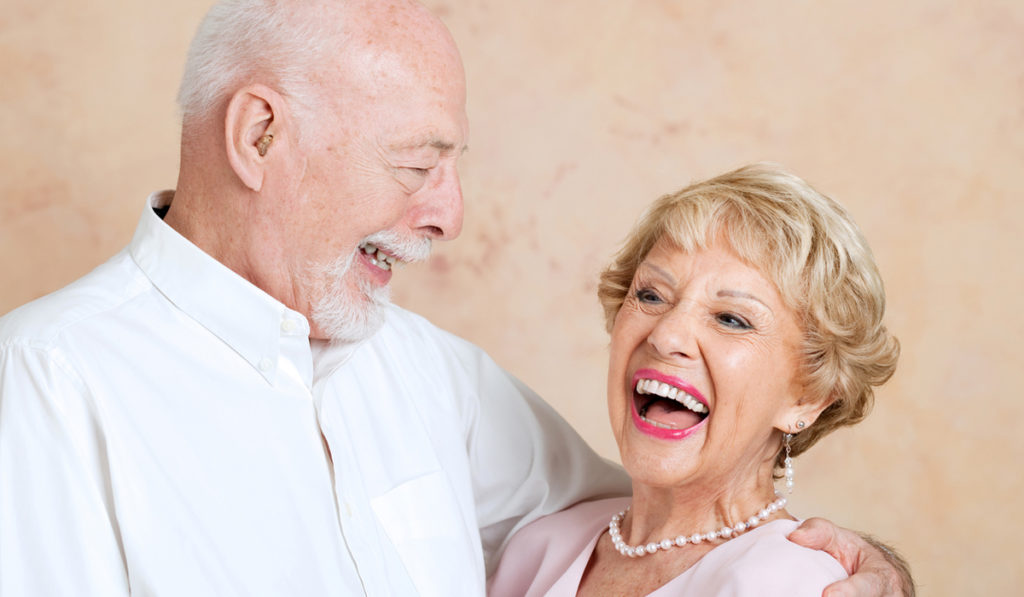 Hörgeräte haben guten Ruf