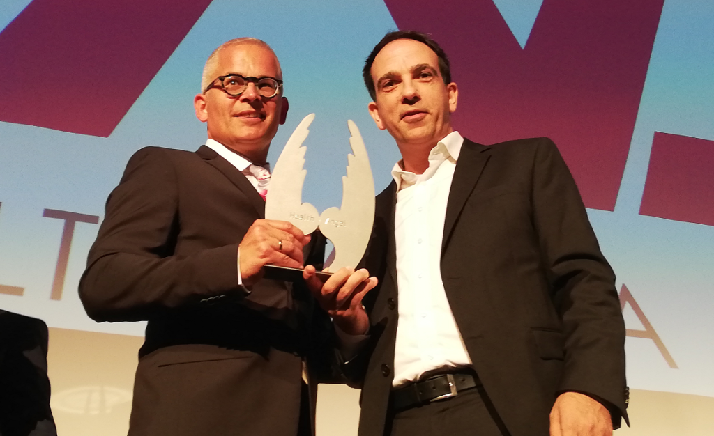 In eigener Sache: Ihr-Hörgerät.de gewinnt Health Media Award