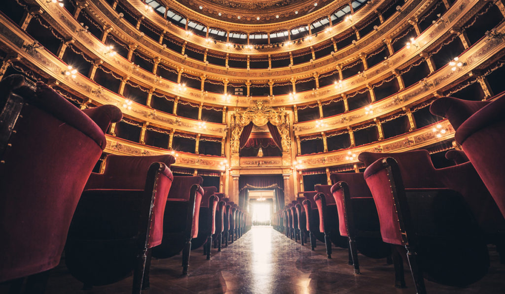 Raumakustik der besonderen Art