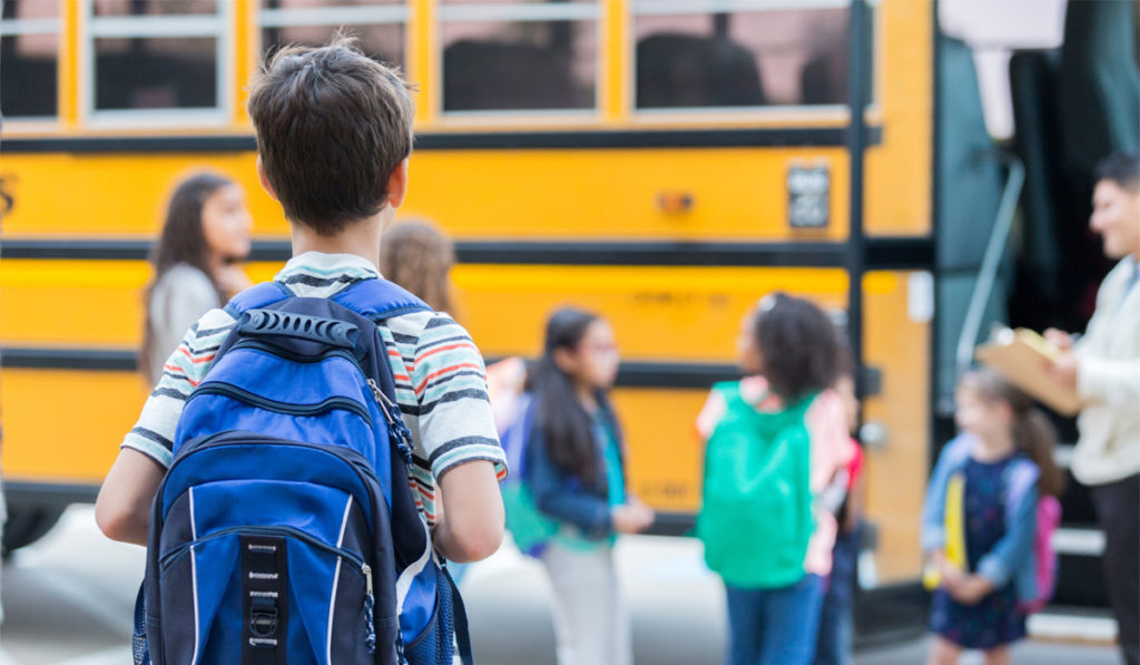 Kinderohren im Schulalltag schützen