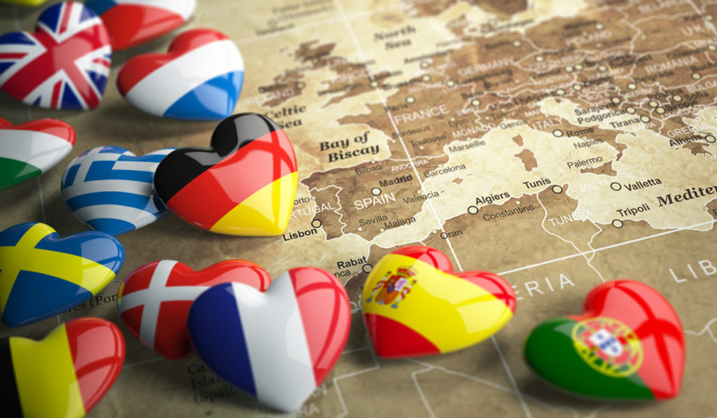 Hören im europäischen Vergleich