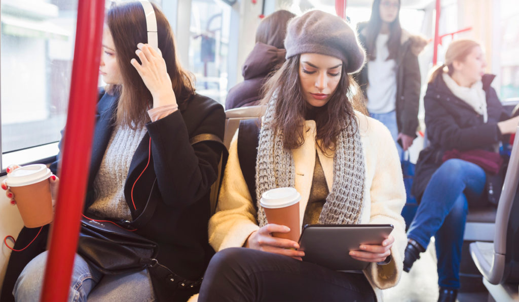 Stressfreier pendeln