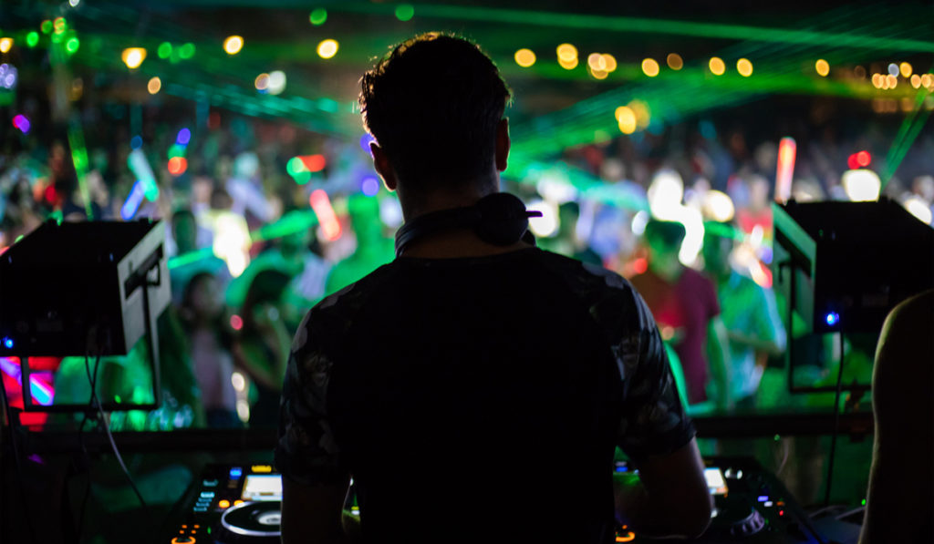 Eat Sleep Rave Repeat