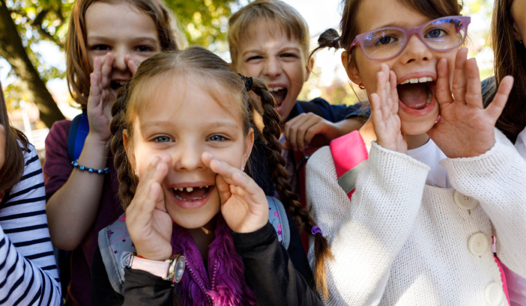 Lärmdetektive: Dem Schall auf der Spur