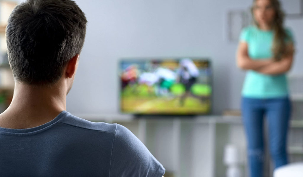 „Ich und schwerhörig?!“