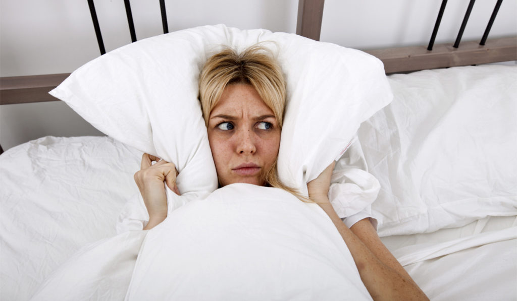 Geräusche im Überfluss