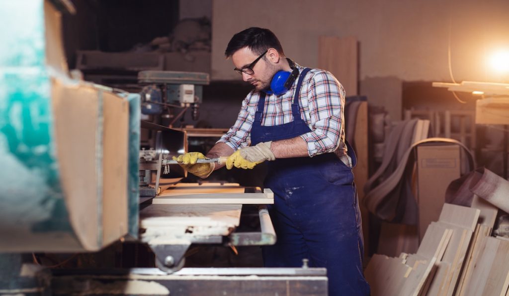 Zum Tag der Arbeit – die lautesten Berufe