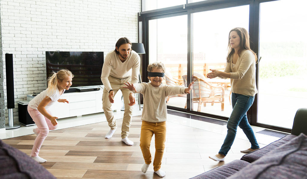 „Mäuschen, piep einmal!“