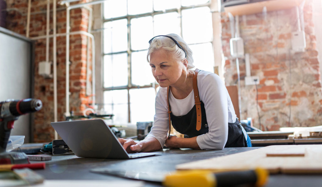 Technologie kennt kein Alter