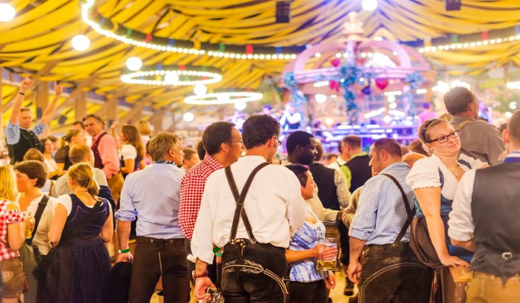 „O’zapft is“ – Ihr Gehör feiert mit