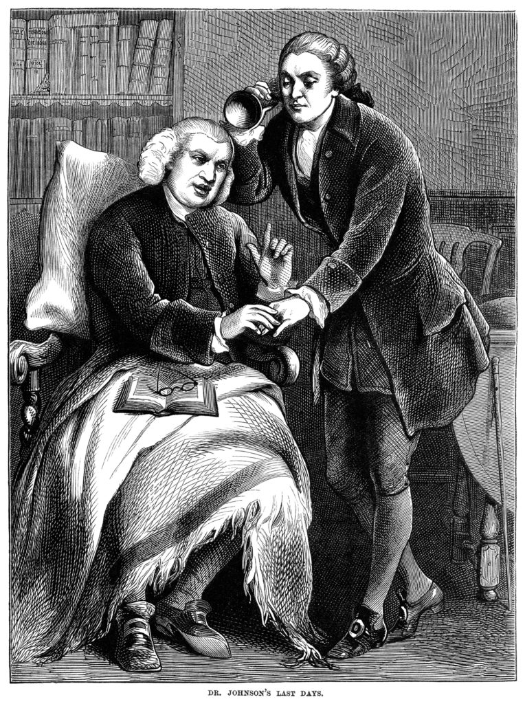 Entstehung der Hörgeräte