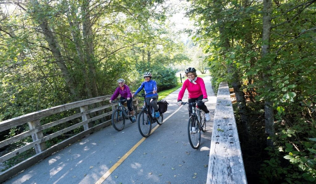 E-Bikes erfordern gesteigerte Aufmerksamkeit