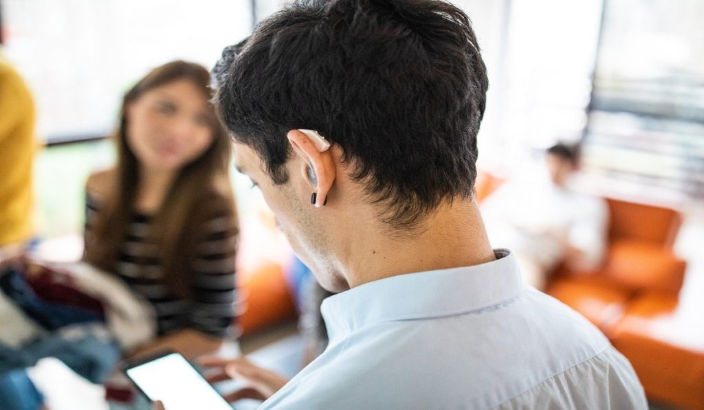 Remote Support für Hörgeräte – der virtuelle Hausbesuch des Hörakustikers