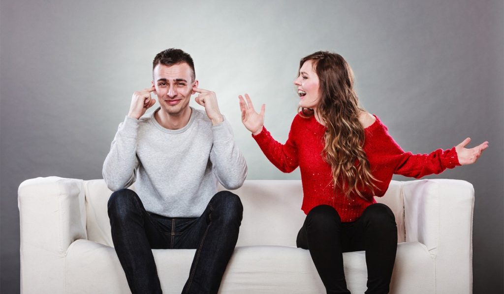 Studie belegt: Männer hören nicht zu