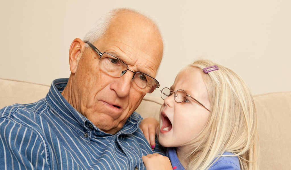 Ist Schwerhörigkeit erblich?