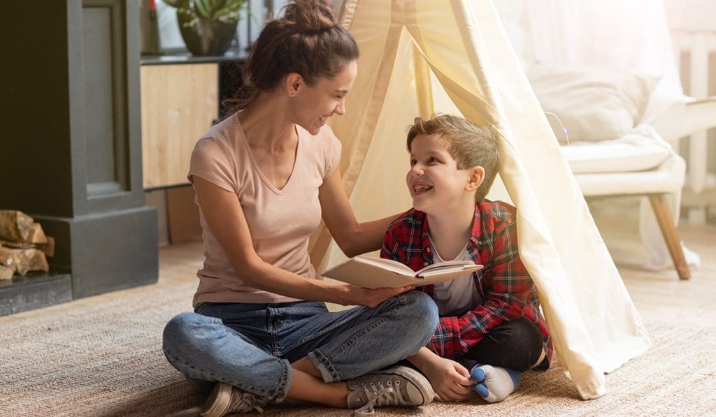 Wissen geht durch das Ohr