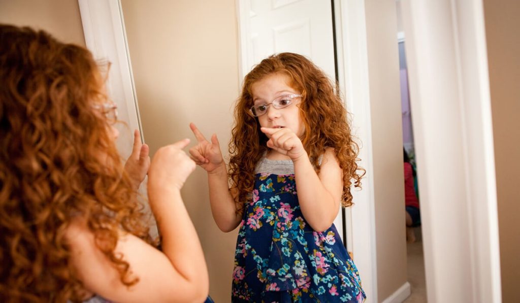 Warum führen wir Selbstgespräche?