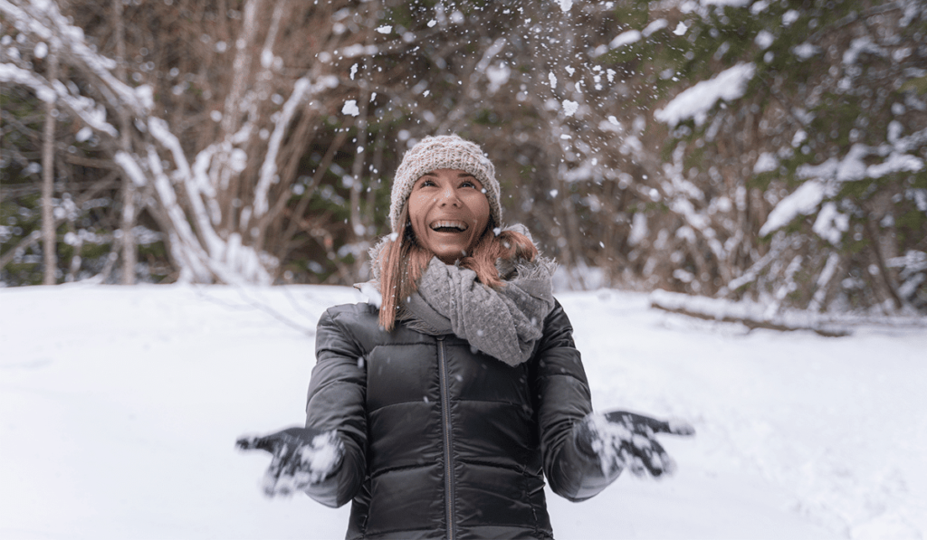 So kommen Ihre Ohren gut geschützt durch den Winter