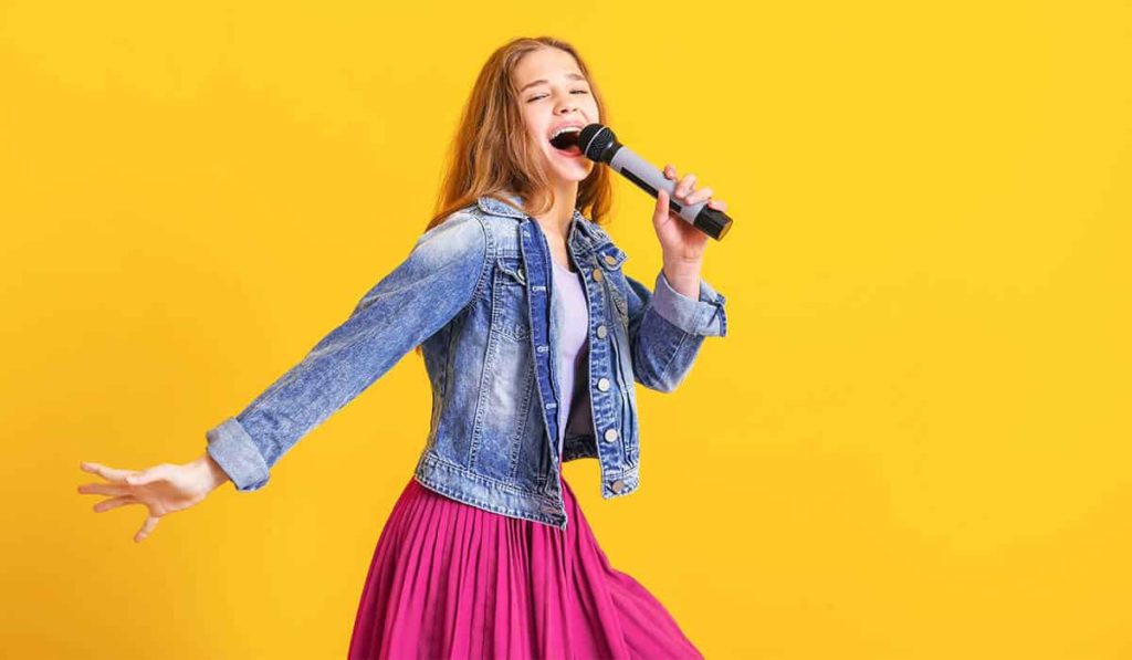 Warum jeder eigentlich singen kann