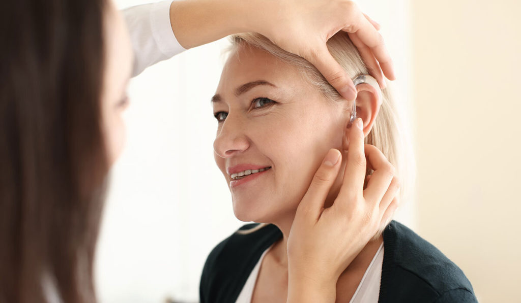 Faszination Hörakustik