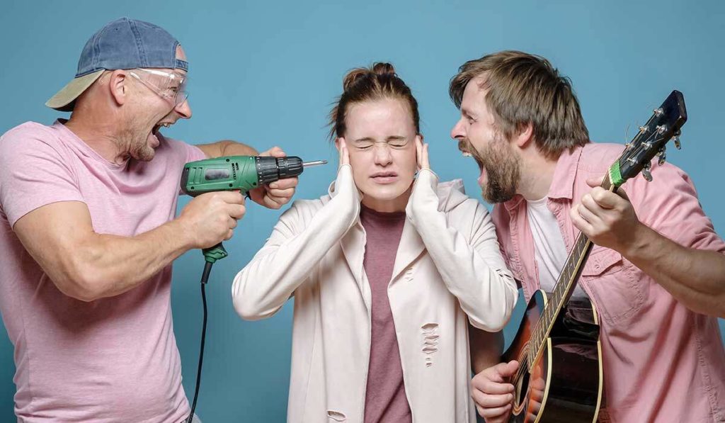 Ist Lärm immer gleich – und was bedeutet Lärm-Stress?