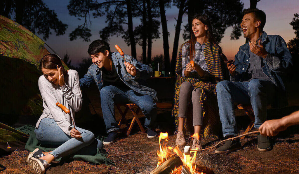 Keine Angst vorm Gruseln