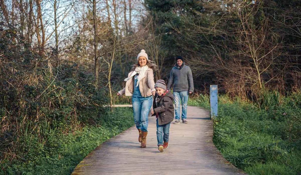 Die Natur im Winter erleben