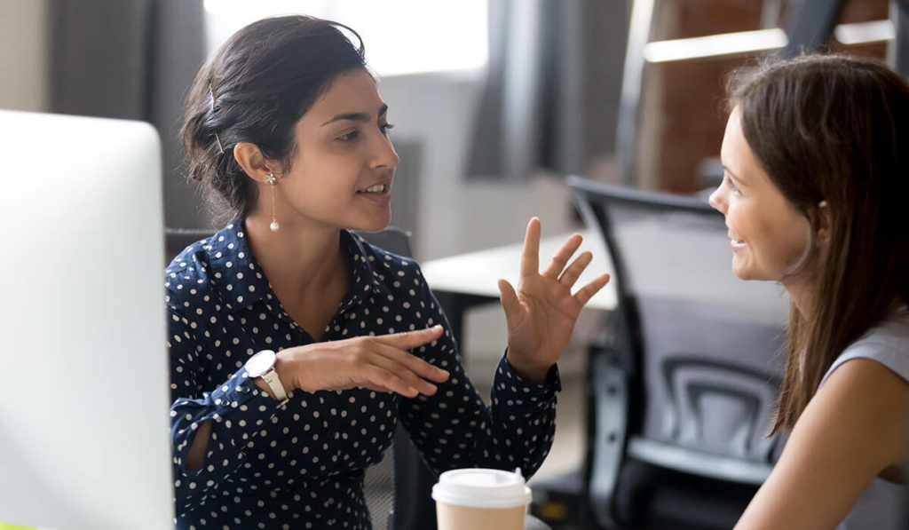 Optimale Hörakustik am Arbeitsplatz