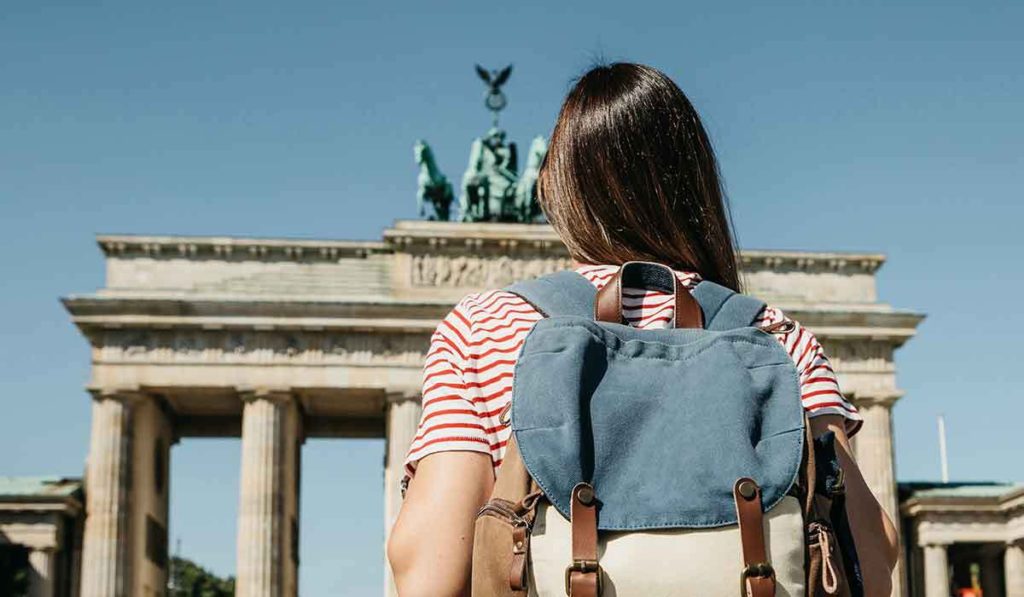 Hörspaziergang – Reisen mit den Ohren