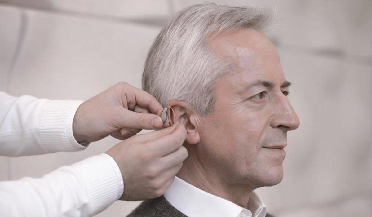 Hörsturz – Anzeichen für Schlaganfall