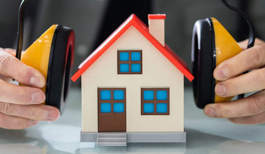 Hellhörige Wohnungen