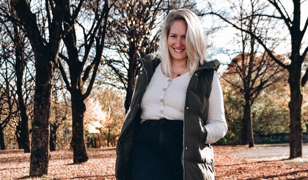 Ein Interview mit Sandra Roos über Hörproblemen