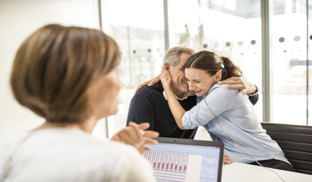 Schwerhörigkeit kann erblich sein