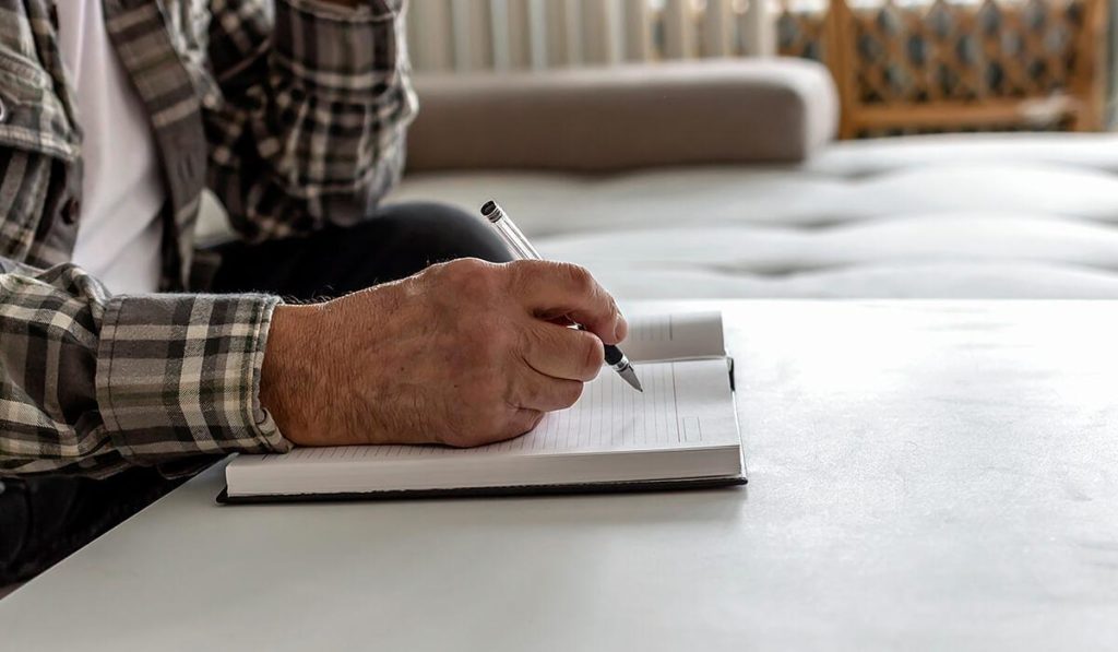 Hörtagebuch für jedermann