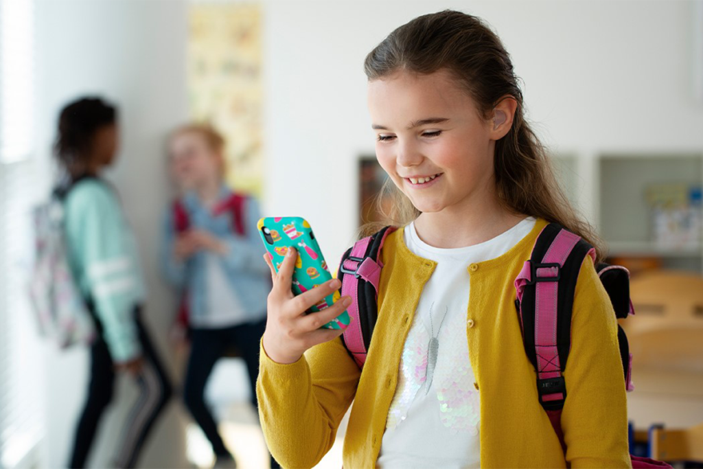 Schwerhörigkeit bei Kindern