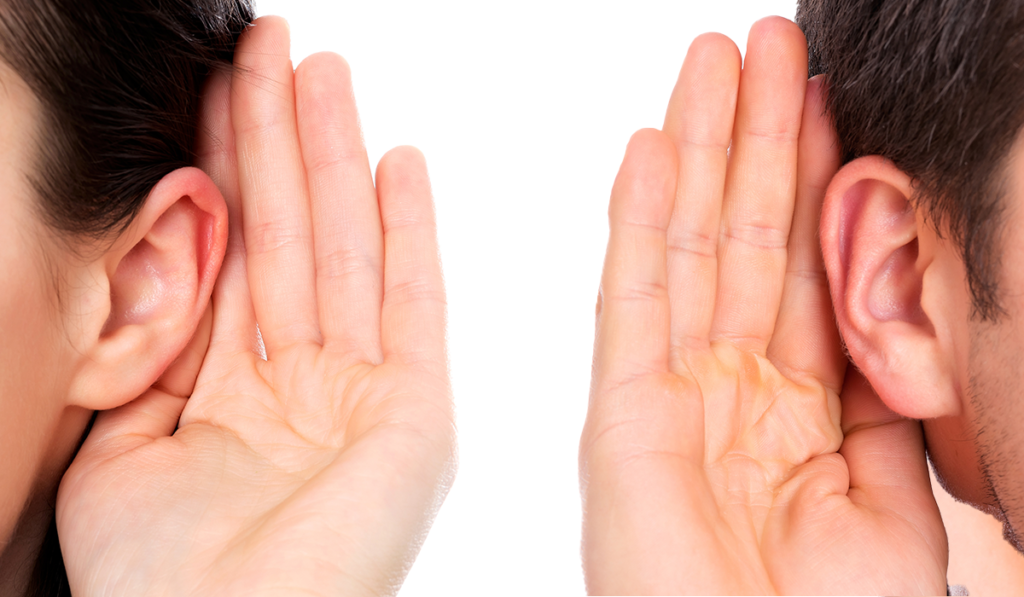 Hören Männer anders als Frauen?