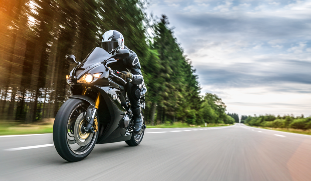 Wie sicher sind unsere Ohren auf dem Motorrad?