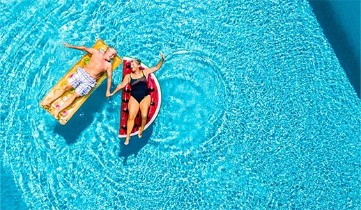 Sommerspaß mit Hörgerät