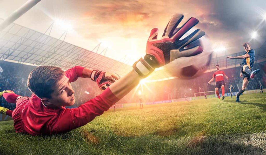 Wenn uns das Fußballfieber packt