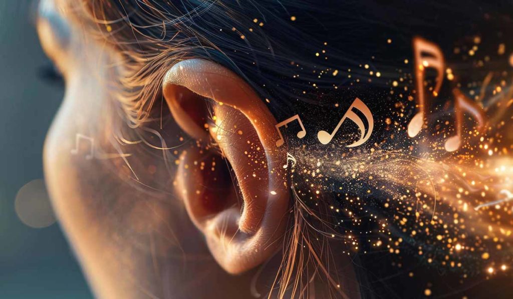 Die Wirkung von Musik auf unser Gehör