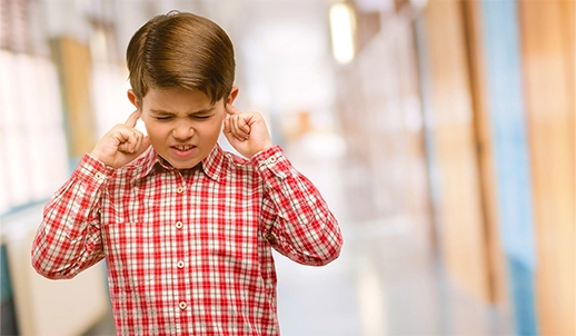 Misophonie bei Kindern