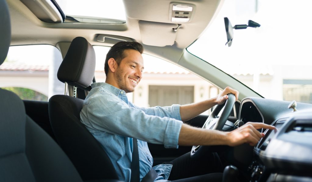 Autofahren mit Hörgeräten