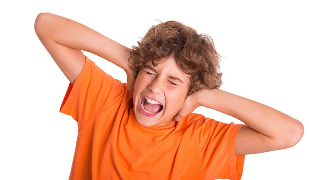 Knalltrauma und seine Folgen