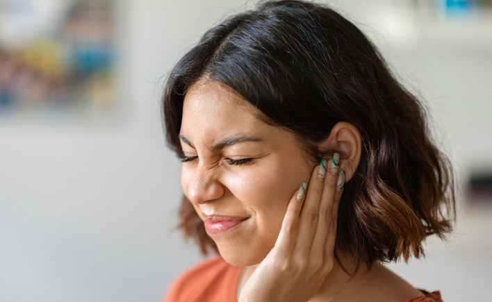 Ohrenschmerzen & Erkrankungen des Ohrs